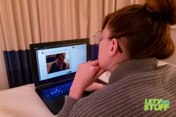 Lety Does Stuff Nude Skeleton Patreon Set Leaked - Image 9