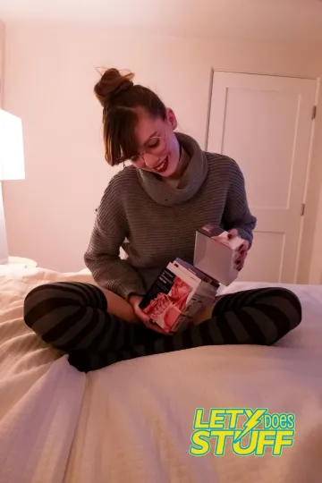 Lety Does Stuff Nude Skeleton Patreon Set Leaked - Image 68