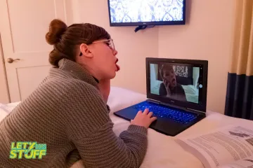 Lety Does Stuff Nude Skeleton Patreon Set Leaked - Image 36