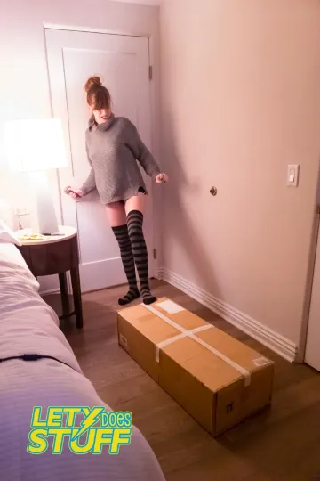 Lety Does Stuff Nude Skeleton Patreon Set Leaked - Image 43