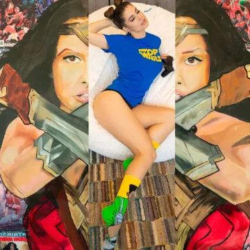 Amanda Cerny Calendar 2021 Leaked - Image 25