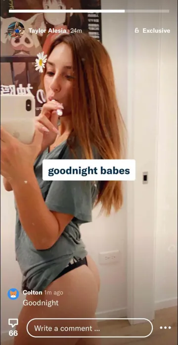 Taylor Alesia Leaked Patreon - Image 117