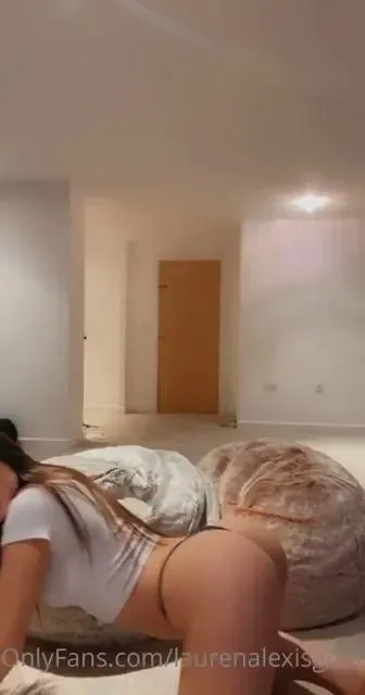 Lauren Alexis Nude Twerking Onlyfans Video Leaked - Image 4