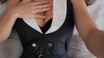 Christina Khalil Cosplay Teacher Patreon Video Leaked - Image 13