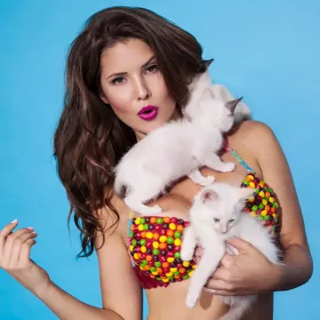 Amanda Cerny Sexy Pictures - Image 16