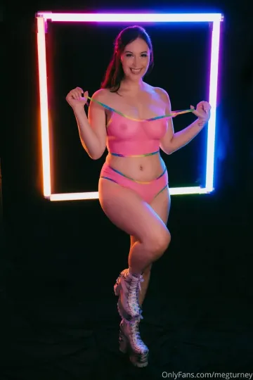 Meg Turney Nude Pride 2021 Onlyfans Set Leaked - Image 5
