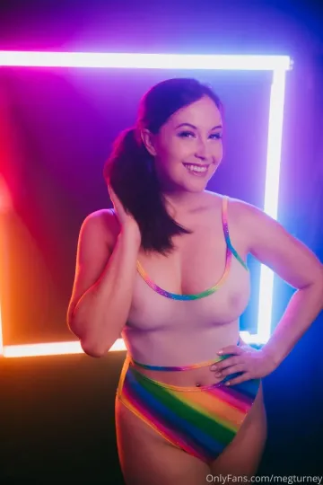 Meg Turney Nude Pride 2021 Onlyfans Set Leaked - Image 28
