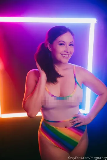 Meg Turney Nude Pride 2021 Onlyfans Set Leaked - Image 26