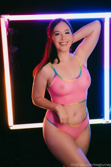 Meg Turney Nude Pride 2021 Onlyfans Set Leaked - Image 13