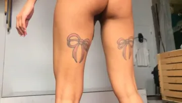 Amber Quinn Thong Twerk Tease Onlyfans Video Leaked - Image 5