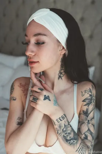 Bhad Bhabie Onlyfans Leaked - Image 4