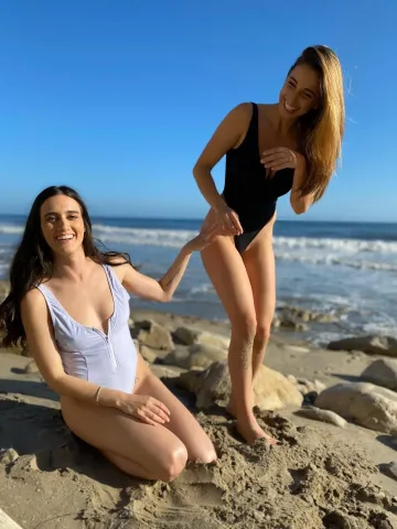 Christina Khalil Girl On Girl Album - Image 20