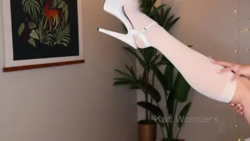 Kat Wonders 25 Days Of Micro and Slingshot Bikinis Day 22 - Image 2