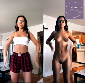 Silkyvinyl Nude Tiktok Dance Onlyfans Video Leaked