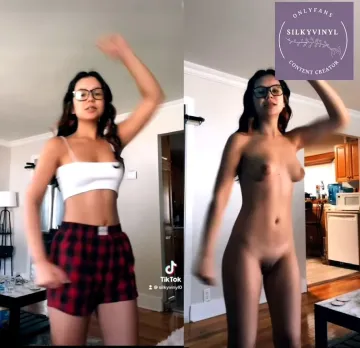 Silkyvinyl Nude Tiktok Dance Onlyfans Video Leaked - Image 2