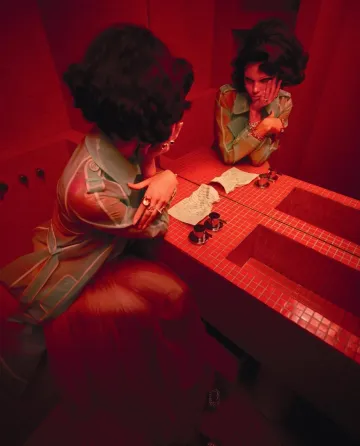 Kendall Jenner Nude Lingerie Photoshoot Leaked - Image 8