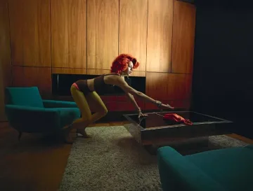 Kendall Jenner Nude Lingerie Photoshoot Leaked - Image 17