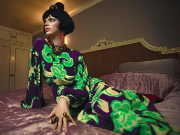 Kendall Jenner Nude Lingerie Photoshoot Leaked - Image 5