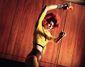 Kendall Jenner Nude Lingerie Photoshoot Leaked - Image 6