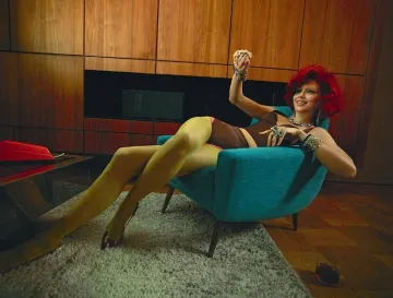 Kendall Jenner Nude Lingerie Photoshoot Leaked