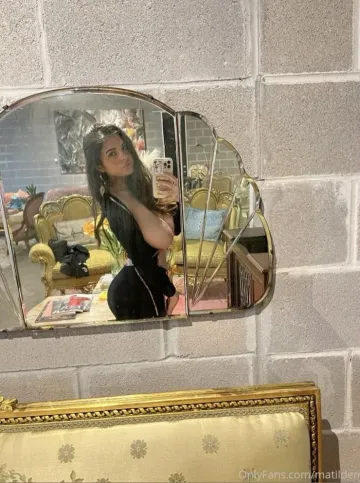 Mati Marroni Nude Selfies Onlyfans Set Leaked - Image 7