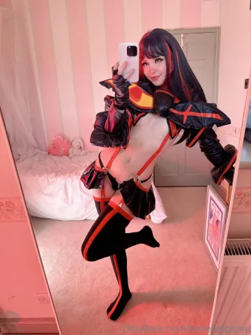 Belle Delphine Sexy Personal Cosplay Girl Onlyfans Set Leaked - Image 22