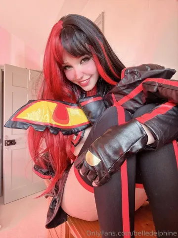 Belle Delphine Sexy Personal Cosplay Girl Onlyfans Set Leaked - Image 13