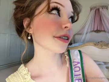 Belle Delphine Votes For Women Onlyfans Set Leaked - Image 13