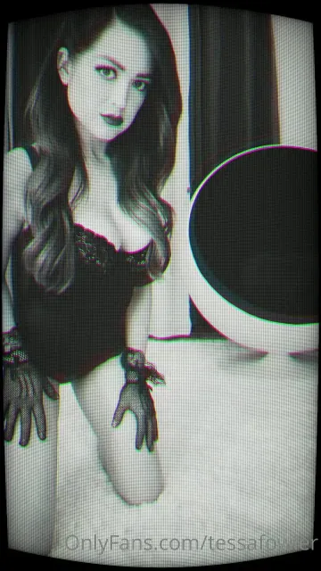 Tessa Fowler Nude Dildo Blowjob OnlyFans Video Leaked - Image 6