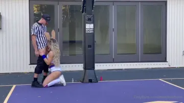 Livvalittle Cosplay Outdoor Blowjob OnlyFans Video Leaked - Image 6