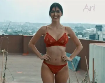 Ari Dugarte Thong Posing Patreon Video Leaked - Image 13