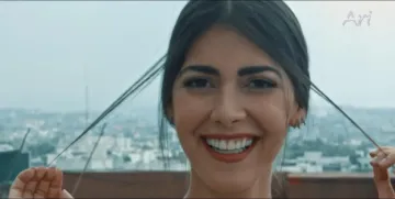 Ari Dugarte Thong Posing Patreon Video Leaked - Image 9