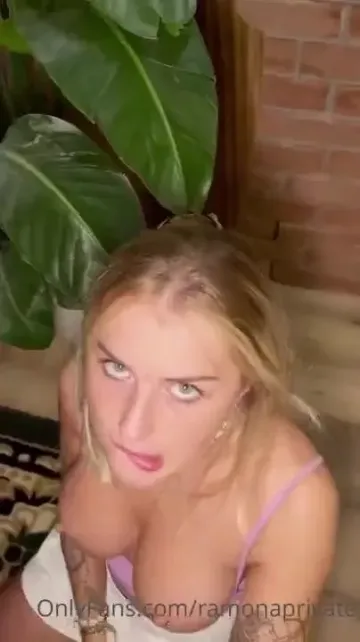 RamonaPrivate Nude POV Sex OnlyFans Video Leaked - Image 8