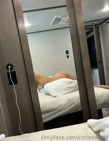 Corinna Kopf Nude Tits Ass Mirror Onlyfans Set Leaked - Image 7