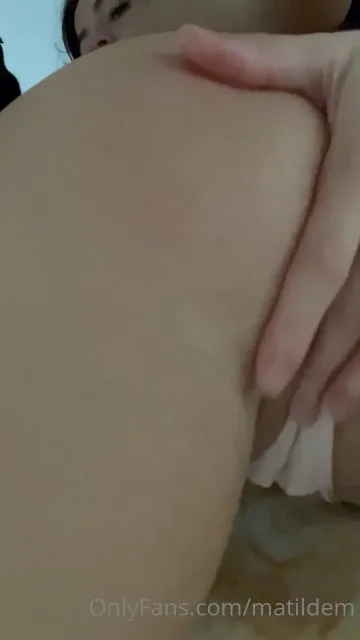 Mati Marroni Nude Pussy Masturbation Onlyfans Video Leaked - Image 4