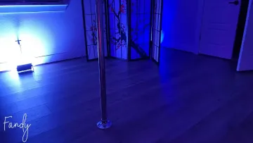 Fandy Nude Stripper Jerkmate Livestream Leaked Part 1 - Image 35