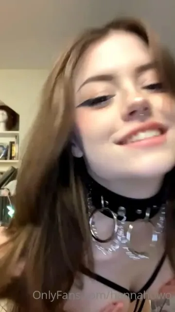 Hannah Owo Sexy Lingerie Try-On Onlyfans Video Leaked - Image 4