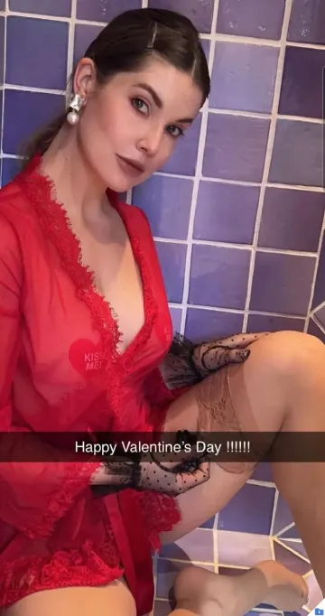 Amanda Cerny Nude Valentines Day Onlyfans Set Leaked - Image 21