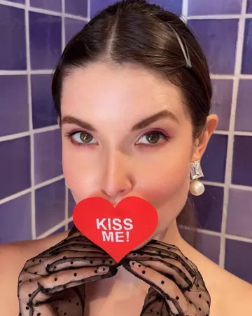 Amanda Cerny Nude Valentines Day Onlyfans Set Leaked - Image 8