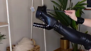 Kat Wonders 20 Days Of S&amp;M Day 1 - Image 5