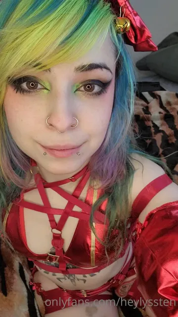 HeyLyssten Nude Butthole Flash Onlyfans Video Leaked - Image 6