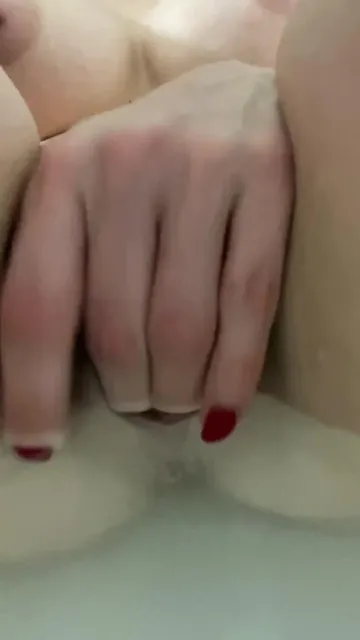 Abby Opel Nude Close-Up Pussy Fingering OnlyFans Video Leaked - Image 7