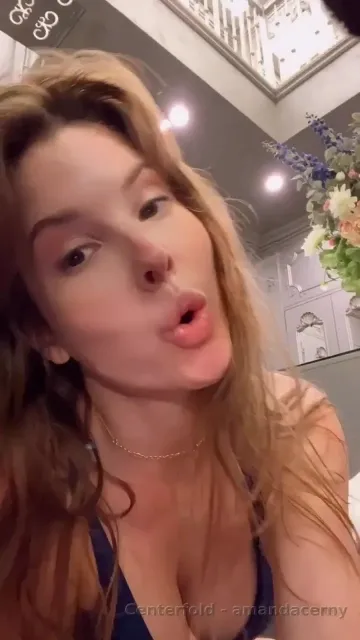 Amanda Cerny Sexy Bikini Dance OnlyFans Video Leaked - Image 8