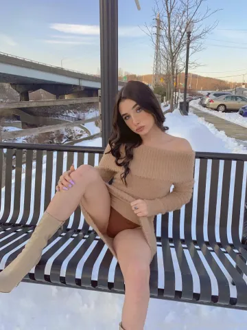 Mackenzie Jones Public Flashing Onlyfans Set Leaked - Image 5