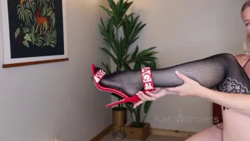 Kat Wonders 25 Days Of Micro and Slingshot Bikinis Day 14 - Image 3