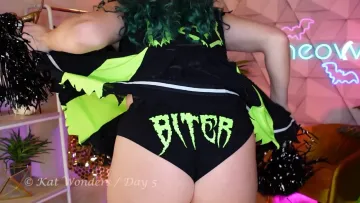 Kat Wonders Halloween Special Day 5 2022 - Image 5