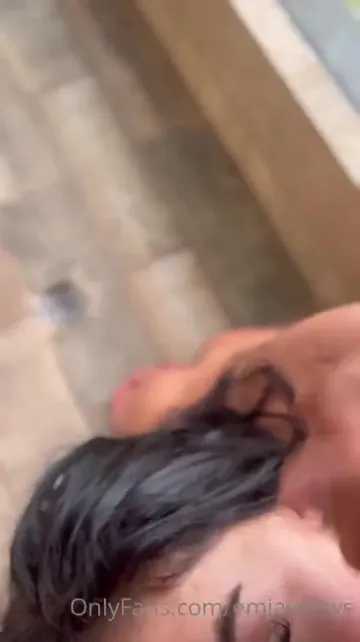 Emily Rinaudo Nude Shower Blowjob OnlyFans Video Leaked - Image 5