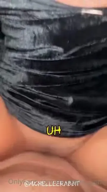 Michelle Rabbit Nude Cosplay Sex OnlyFans Video Leaked - Image 8