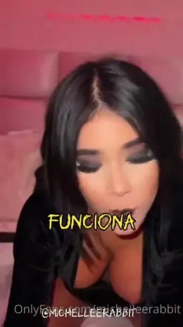 Michelle Rabbit Nude Cosplay Sex OnlyFans Video Leaked - Image 17