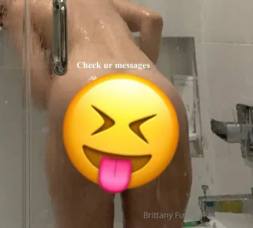 Brittany Furlan Nude Shower PPV Onlyfans Set Leaked - Image 8